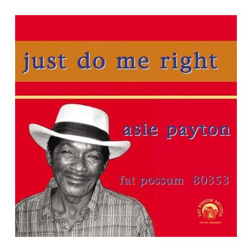 Asie Payton Just Do Me Right (LP)